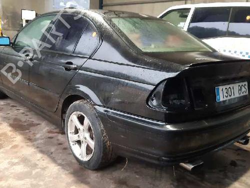 Steering pump BMW 3 (E46) 320 d | BP10540018M99 