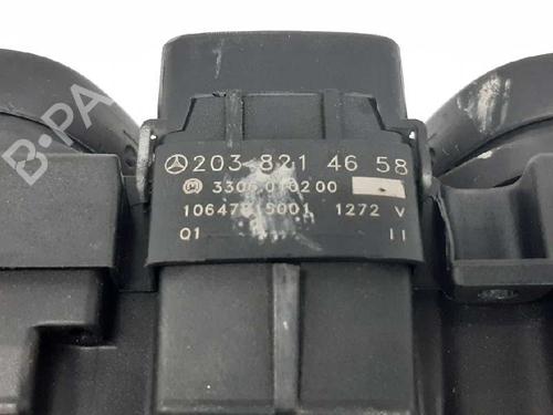 Warning switch MERCEDES-BENZ C-CLASS (W203) C 270 CDI (203.016) | BP6624921I22 