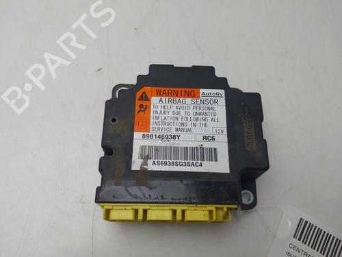 Used ECU airbags ISUZU D-MAX II (TFR, TFS) 2.5 CRDi 4x4 (TFS86J) (163 hp) 32430630