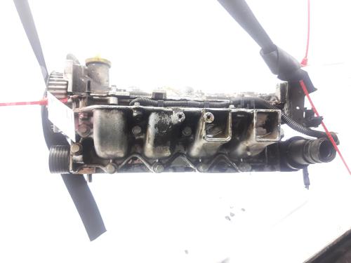 Cylinder head RENAULT LAGUNA II (BG0/1_) 1.6 16V (BG1G, BG1H) | BP30144870M5