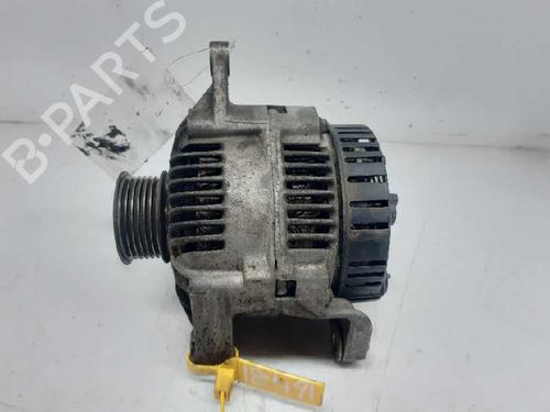Alternator RENAULT MEGANE I Classic (LA0/1_) 1.9 D (LA0A, LA0U, LA0R) | BP4711272M7 