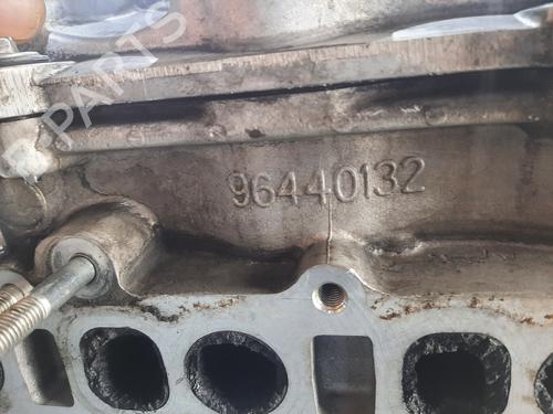 Cylinder head TOYOTA AURIS (_E15_)  | BP26586598M5 