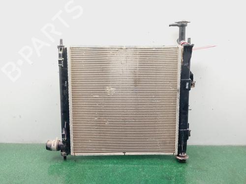 Water radiator KIA PICANTO III (JA)  | BP29546537M31 