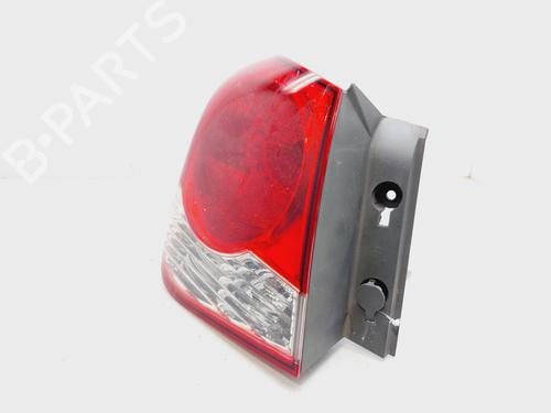 Left taillight CHEVROLET CRUZE (J300) 2.0 CDI | BP27507774C34 