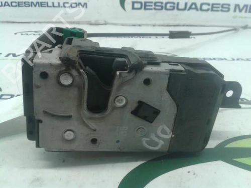 Front right lock OPEL ASTRA H (A04) 1.7 CDTI (L48) | BP2865394C97 