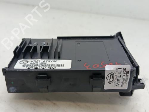 Electronic module MAZDA 6 Estate (GJ, GL) 2.2 D | BP31720999M83