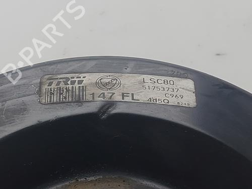Servo brake ALFA ROMEO GT (937_) 1.9 JTD (937CXN1B) | BP19180281M42 