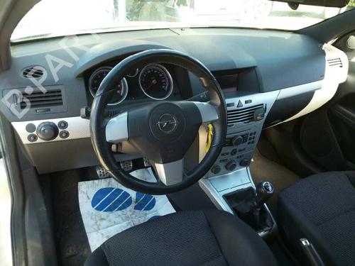 Radiator fan OPEL ASTRA H (A04) 1.6 (L48) | BP2875315M35 