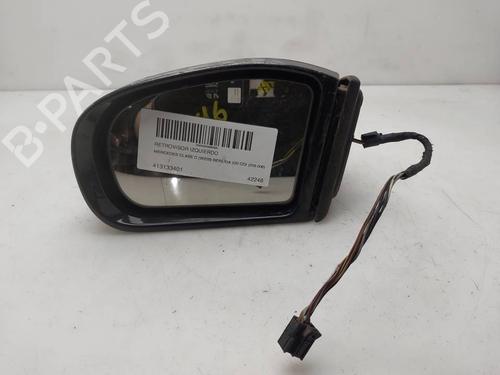 Used Left mirror Left mirror MERCEDES-BENZ C-CLASS (W203) C 220 CDI (203.006) (136 hp) 40528173 40528173