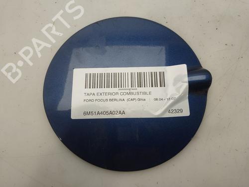 Tapa exterior combustible Tapa exterior combustible FORD FOCUS II (DA_, HCP, DP) 1.6 TDCi (109 hp) 37535252 37535252