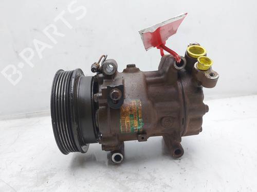 Used AC compressor RENAULT SCÉNIC II (JM0/1_) [2003-2010]  18322315