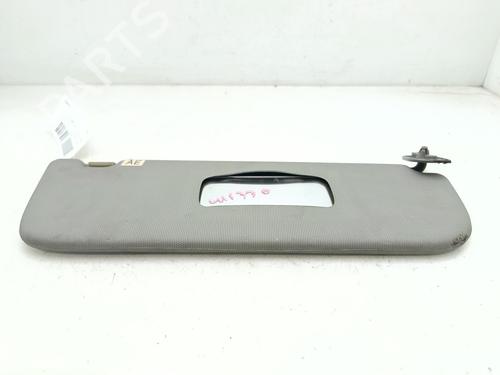 Right sun visor DAEWOO REZZO (U100) 1.8 | BP36031040I2 - Image 2