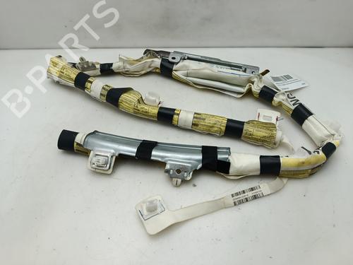 Used Left curtain airbag TOYOTA AVENSIS Estate (_T27_) [2008-2018]  29390896