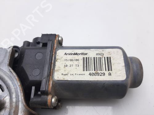 Rear right window mechanism NISSAN NOTE (E11, NE11) 1.4 | BP17526935C25 