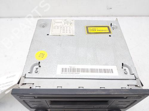 Radio VW POLO (9N_, 9A_) 1.4 TDI | BP12438326E6 