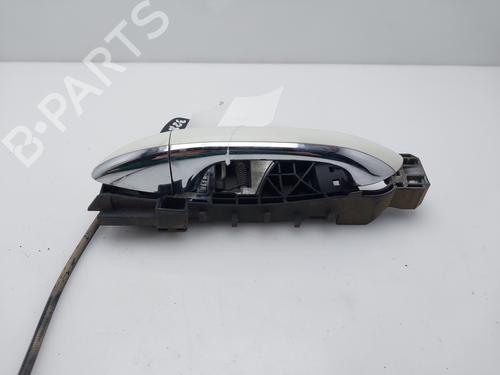 Rear left exterior door handle MERCEDES-BENZ M-CLASS (W164) ML 280 CDI 4-matic (164.120) | BP16525655C130 