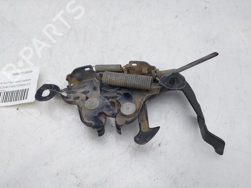 Hood lock NISSAN QASHQAI / QASHQAI +2 I (J10, NJ10, JJ10E) 1.5 dCi | BP14974787C133 