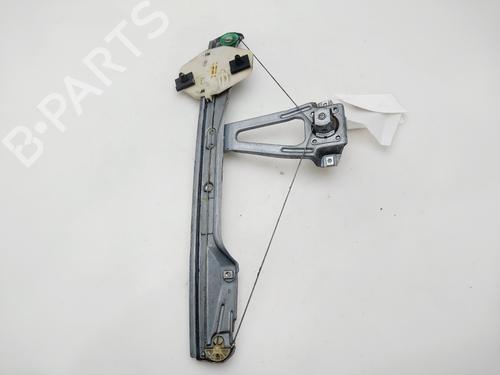 Rudehejsemekanisme Højre bagtil RENAULT CLIO II (BB_, CB_) 1.2 (BB0A, BB0F, BB10, BB1K, BB28, BB2D, BB2H, CB0A,... (58 hp) 28122509