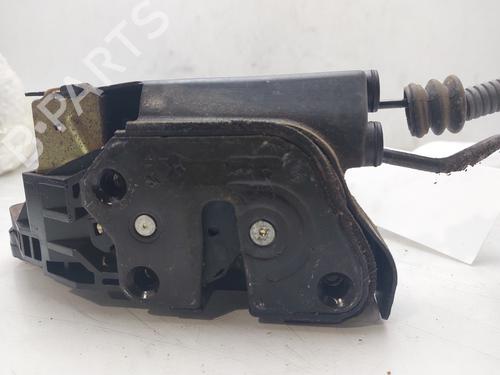 Front left lock KIA SPORTAGE II (JE_, KM_) 2.0 CRDi 4WD | BP13618873C98