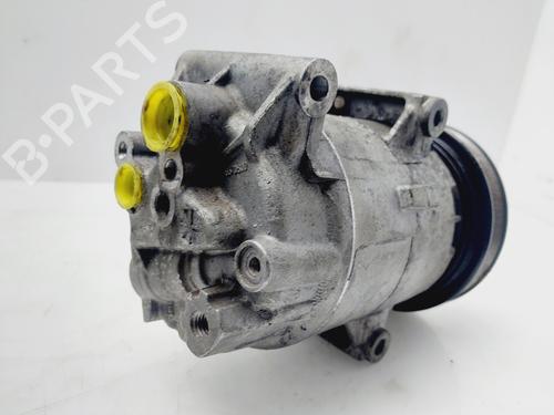 AC compressor RENAULT MEGANE II (BM0/1_, CM0/1_) 1.5 dCi (BM1E, CM1E) | BP24466015M34 