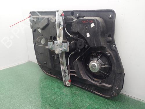 Front right window mechanism FORD FIESTA VI (CB1, CCN) 1.6 TDCi | BP35722866C23 - Image 3