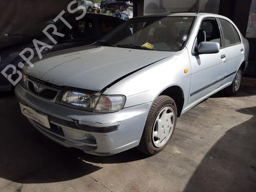 Heater blower motor NISSAN ALMERA I (N15) 1.4 | BP14005535M62 