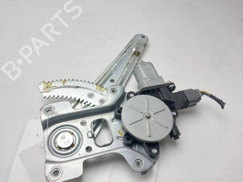 Used Rear right window mechanism MITSUBISHI OUTLANDER II (CW_W) [2005-2012]  30555066