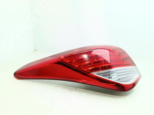 Used Left taillight HYUNDAI i40 I (VF) 1.7 CRDi (116 hp) 28335207