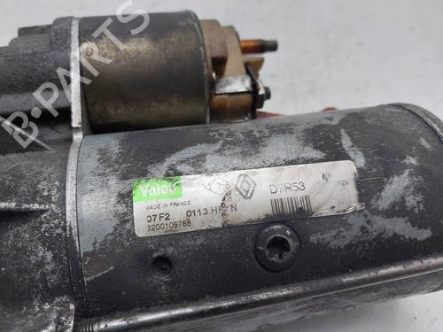 Starter RENAULT LAGUNA II (BG0/1_) 2.2 dCi (BG0F) | BP15803880M8 