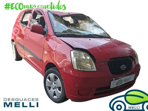 Heater blower motor KIA PICANTO I (SA) 1.1 | BP28208514M62 