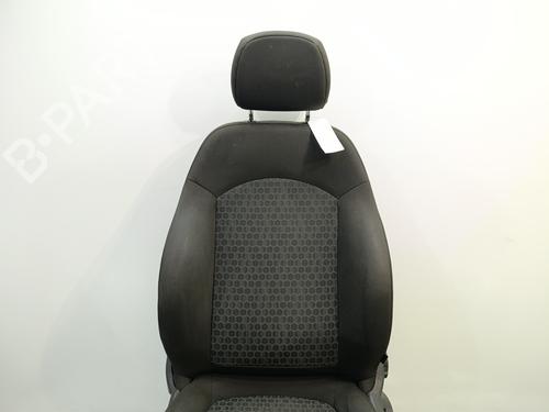Sæde venstre fortil OPEL CORSA E (X15) 1.3 CDTI (08, 68) | BP36113668C15 - Image 3