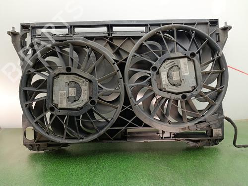 Used Radiator fan Radiator fan 38438632 38438632