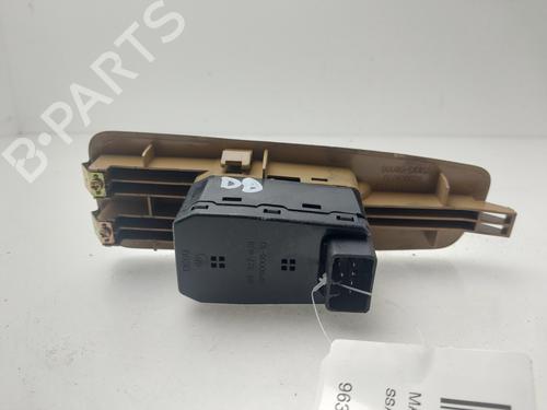 Right front window switch SSANGYONG REXTON / REXTON II (GAB_) 2.9 TD | BP31636549I26 
