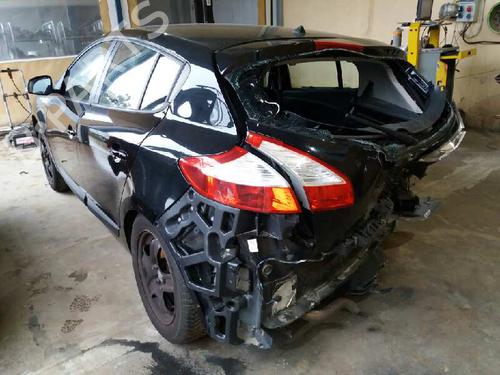 Vindusheismotor venstre bak RENAULT MEGANE III Hatchback (BZ0/1_, B3_) 1.2 TCe (BZ2B, BZ11) | BP3509619E23 