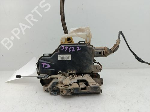 Used Rear right lock SEAT IBIZA III (6L1) [2002-2009]  29497319