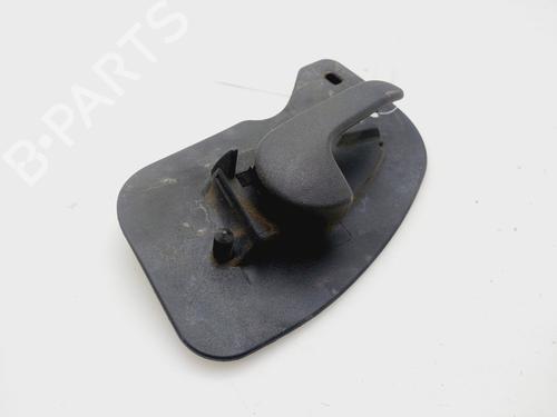 Front right interior door handle OPEL CORSA C (X01) | BP32488955I14