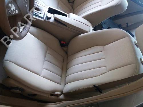 Siège avant gauche MERCEDES-BENZ C-CLASS (W204) C 220 CDI (204.008) | BP5399993C15