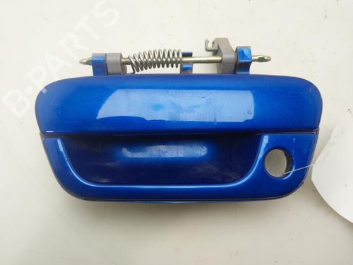 Used Front left exterior door handle Front left exterior door handle 38712418 38712418