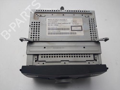 Radio KIA CEE'D Hatchback (ED) | BP40185974E6 - Image 2