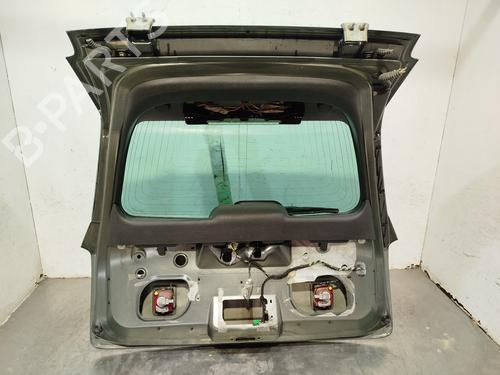 Tailgate PEUGEOT 407 SW (6E_, 6D_) 2.0 HDi 135 | BP27212330C6 