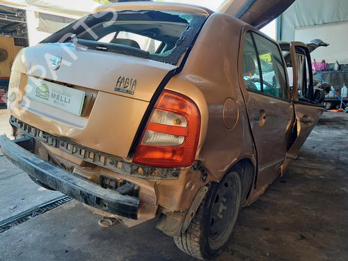 Venstre baglygte SKODA FABIA I (6Y2)  | BP18335361C34 