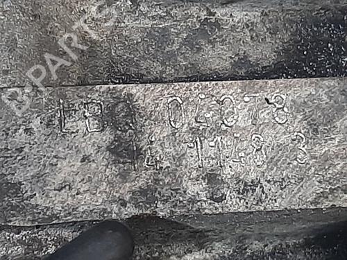 Gearbox SEAT IBIZA IV (6J5, 6P1) | BP27800979M3