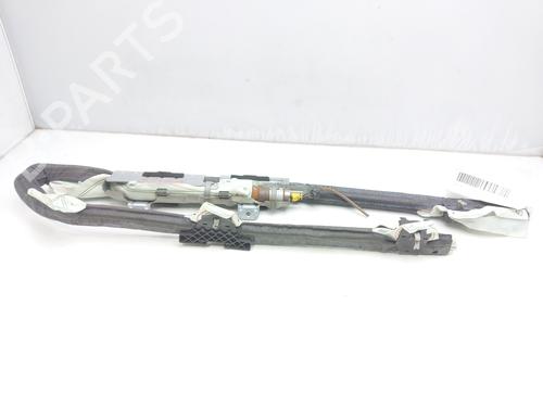 Left curtain airbag FORD FOCUS II (DA_, HCP, DP) 1.6 TDCi | BP12414582C11 
