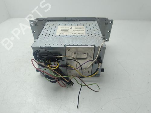 Radio LAND ROVER DISCOVERY III (L319) 2.7 TD 4x4 | BP27864209E6 