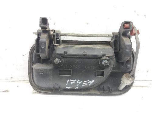 Rear right exterior door handle OPEL VECTRA B (J96) 1.6 i 16V (F19) | BP3344344C130 