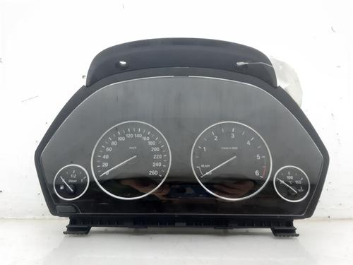 Used Instrument cluster BMW 3 Gran Turismo (F34) 320 d xDrive (190 hp) 12403019