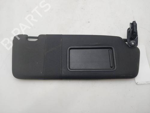 Used Right sun visor Right sun visor 38870340 38870340