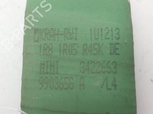 Heater resistor MINI MINI CLUBVAN (R55) One | BP39644823M108 - Image 3
