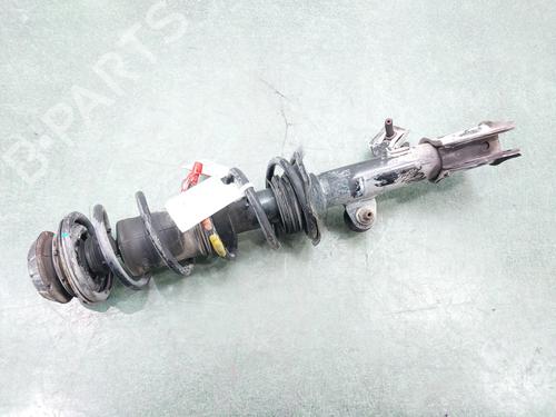 Left front shock absorber NISSAN MICRA IV (K13K, K13KK)  | BP25902641M16 