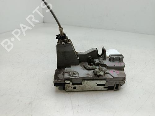 Venstre bagtil lås PEUGEOT 307 Break (3E) 1.6 HDi (90 hp) 31305904